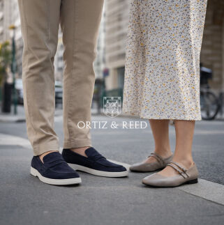 Outlet Ortiz & Reed