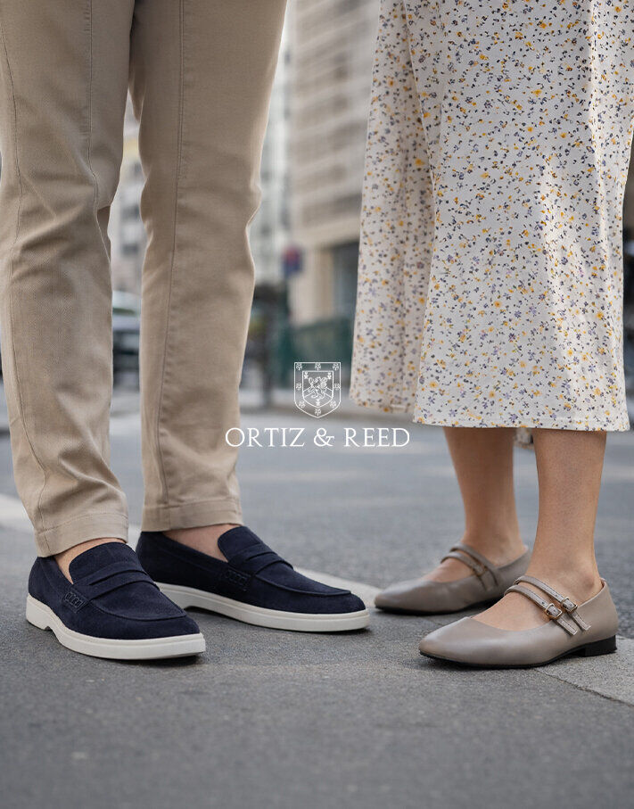 Vente Privée Ortiz & Reed