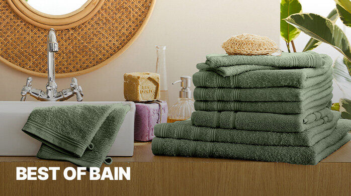 Vente Privée Best of bain