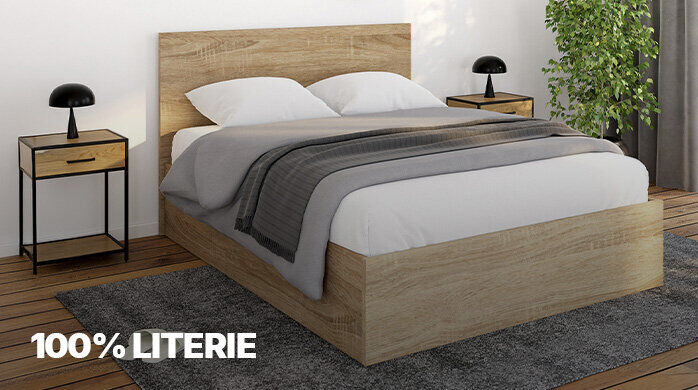 Vente Privée 100% Literie