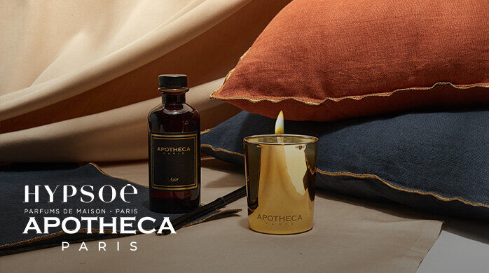 Vente Privée Apotheca - Hypsoe