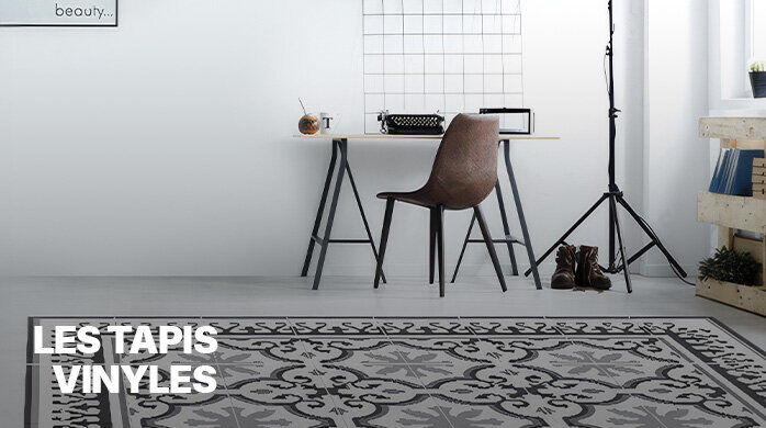 Vente Privée Tapis et Décors Vinyles