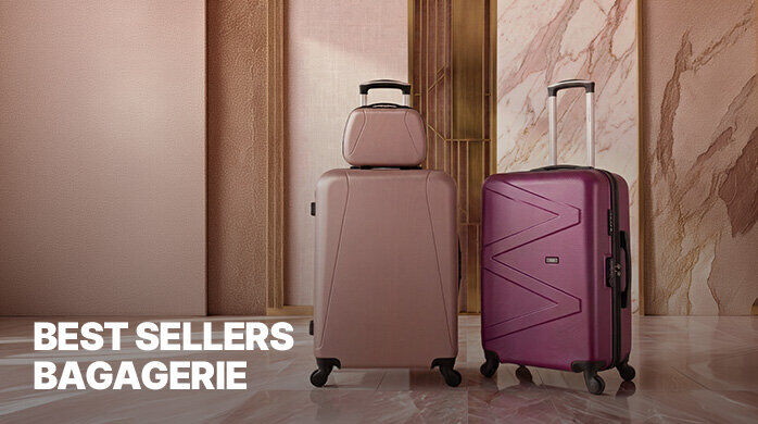 Vente Privée Best Sellers Bagagerie