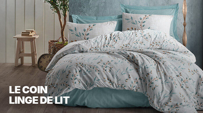 Vente Privée Le coin linge de lit