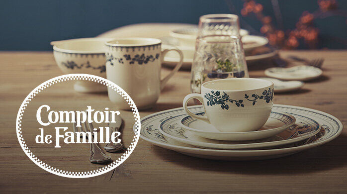 Vente Privée Comptoir de famille