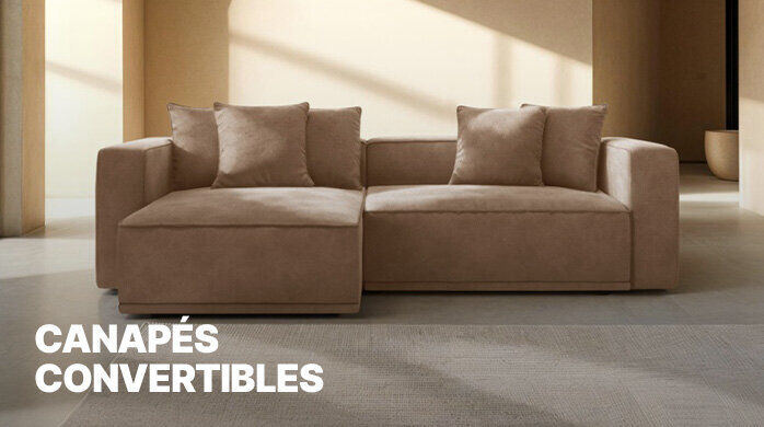 Vente Privée Canapés Convertibles