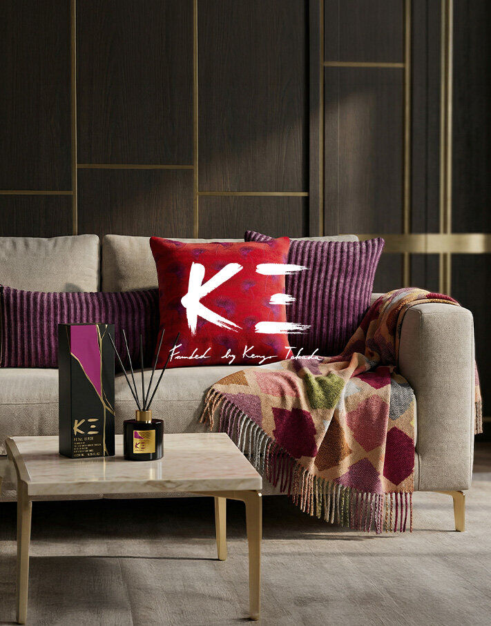 Vente Privée K-3 By Kenzo Takada