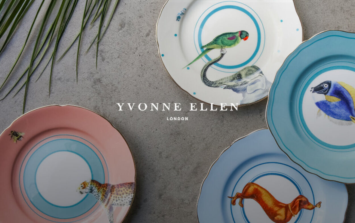 Vente Privée Yvonne Ellen London