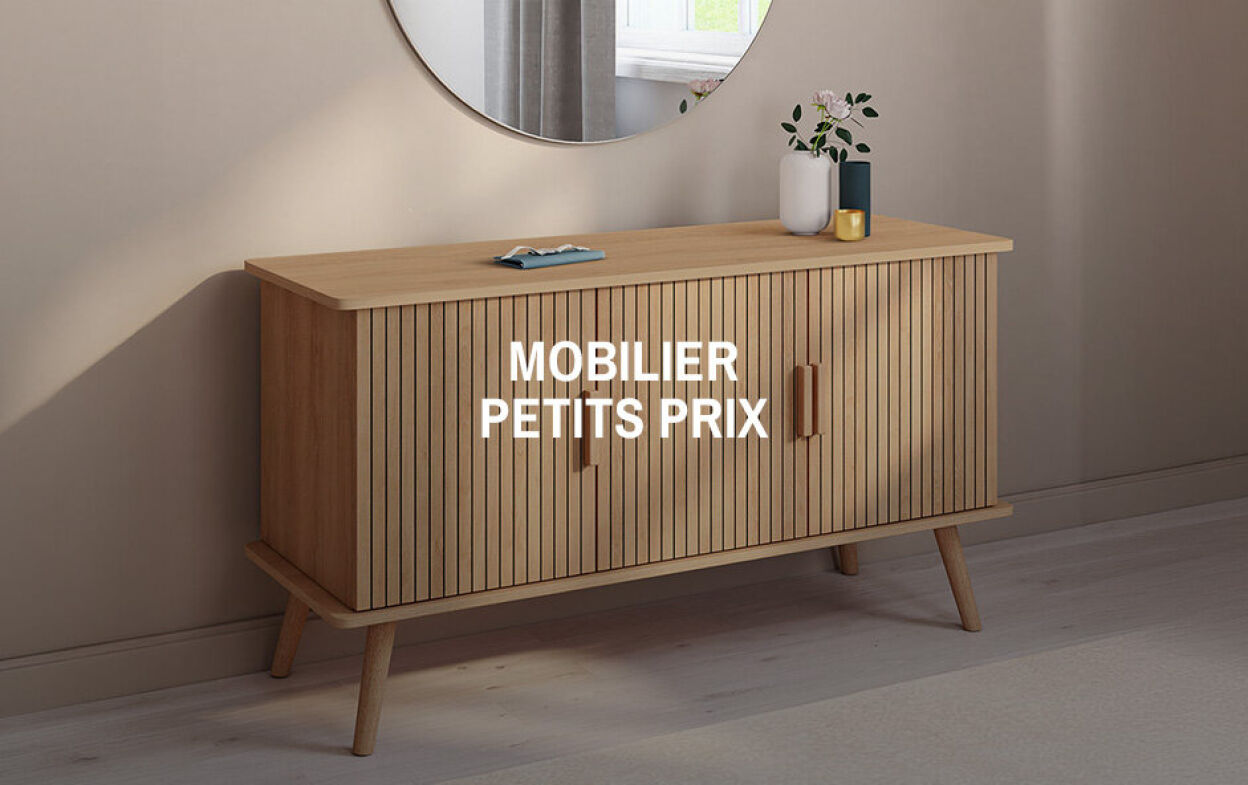 Vente Privée Mobilier petits prix