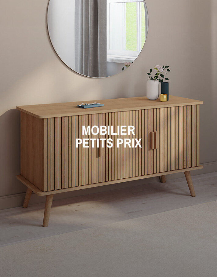 Vente Privée Mobilier petits prix