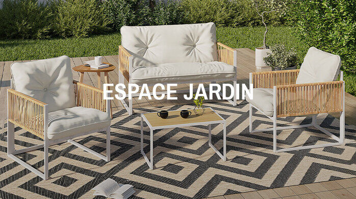 Vente Privée Espace Jardin