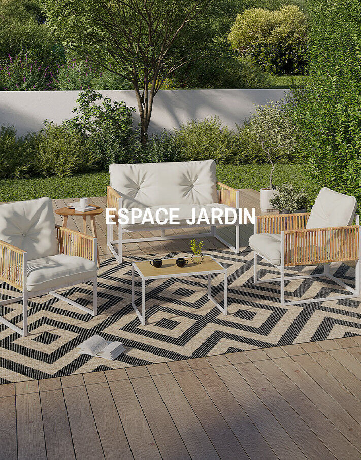 Vente Privée Espace Jardin
