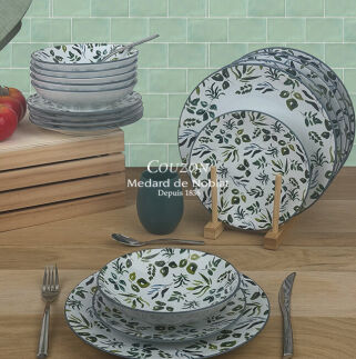 Outlet Couzon - Medardo de Noblat