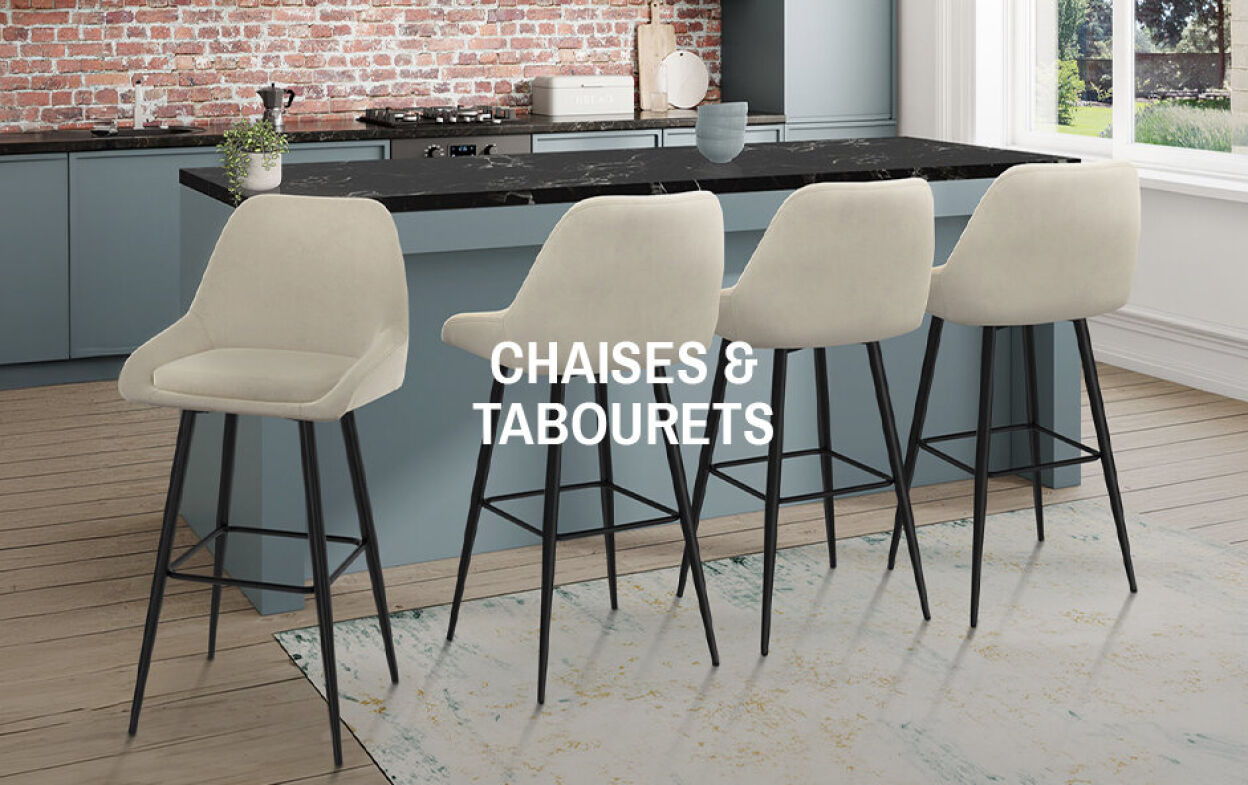 Vente Privée Chaises & Tabourets