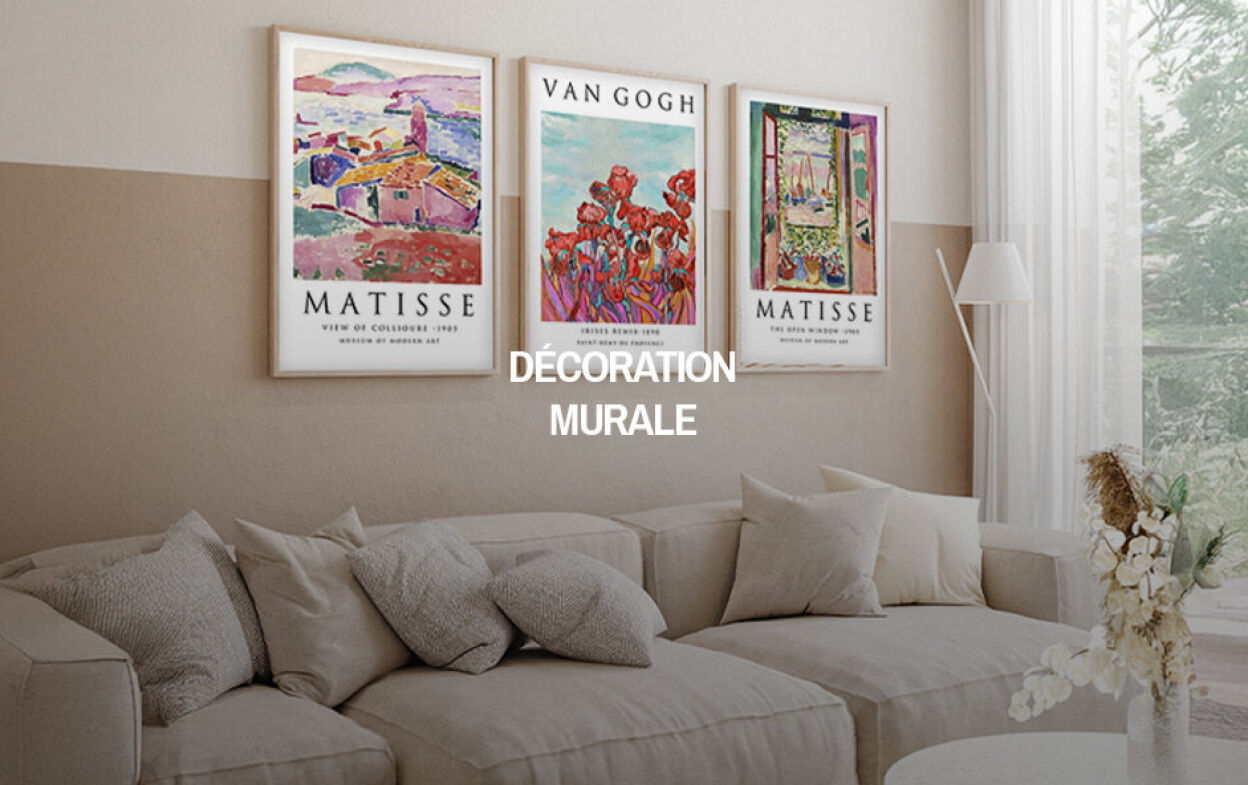 Vente Privée Décoration Murale