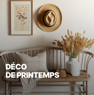 Outlet Déco de printemps