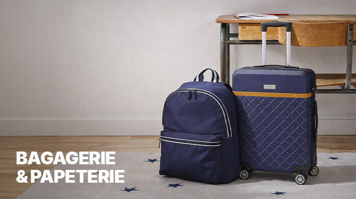 Vente Privée Bagagerie & Papeterie