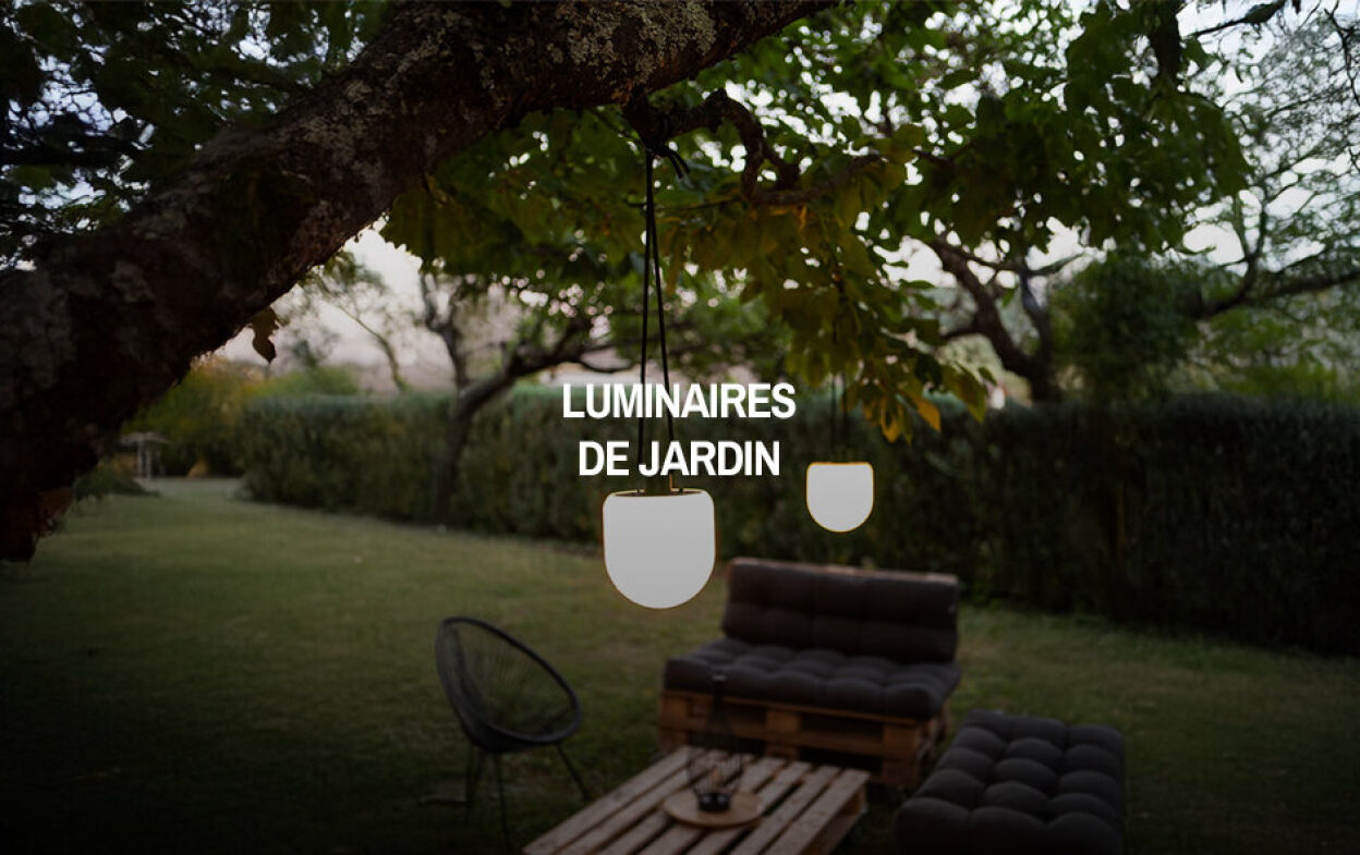 Vente Privée Luminaires de jardin