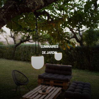 Outlet Luminaires de jardin