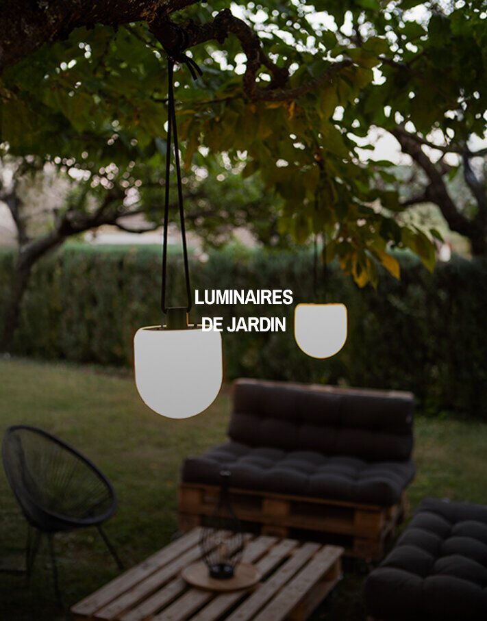 Vente Privée Luminaires de jardin