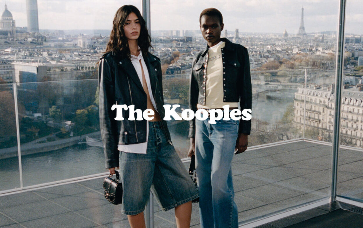 Vente Privée The Kooples