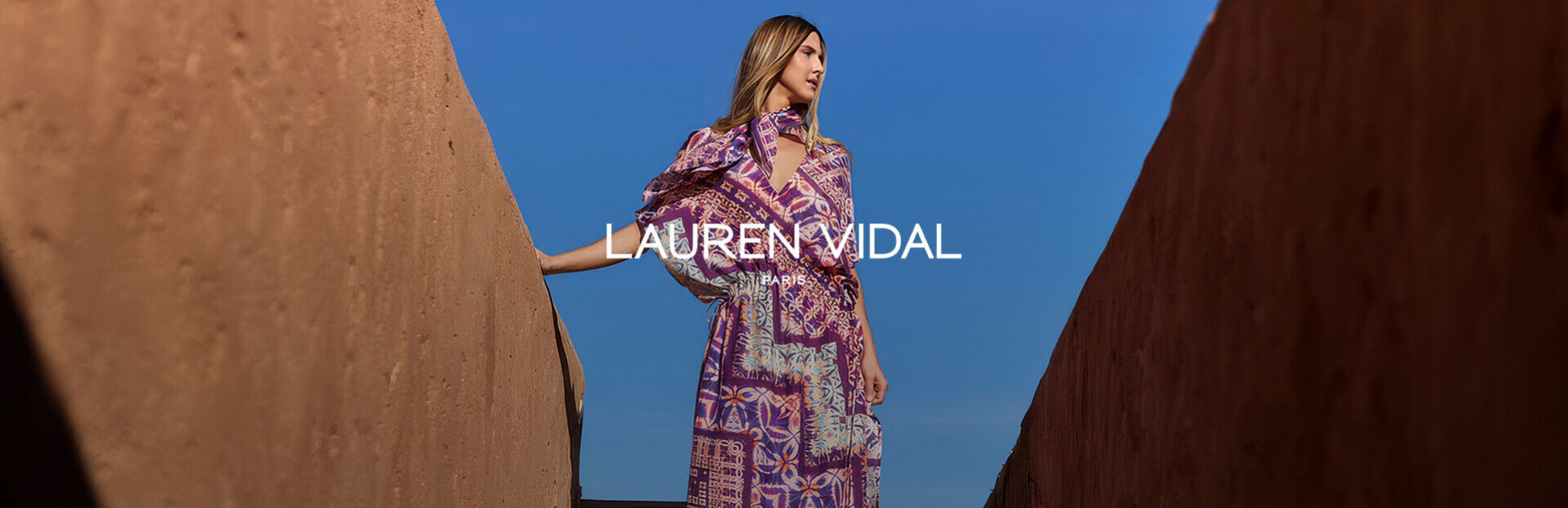 Vente Privée Lauren Vidal