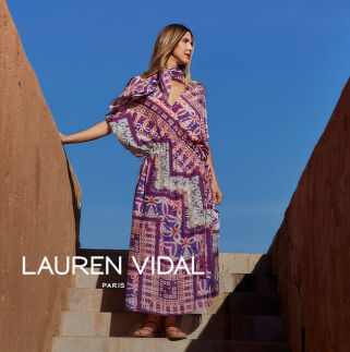 Outlet Lauren Vidal