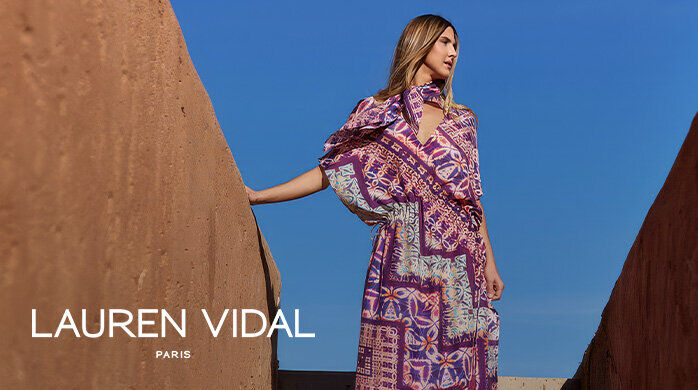 Vente Privée Lauren Vidal