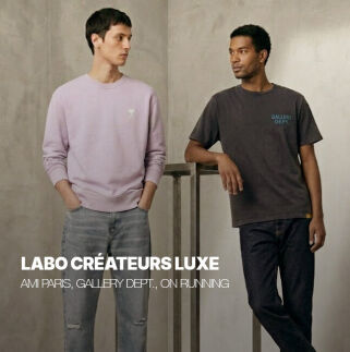 Outlet Labo Créateurs Luxe