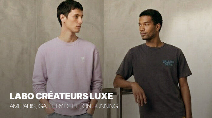 Vente Privée Labo Créateurs Luxe