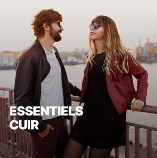 Outlet Essentiels Cuir