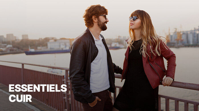Vente Privée Essentiels Cuir
