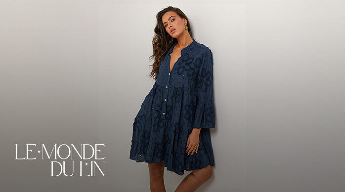 Vente Privée Le Monde du Lin