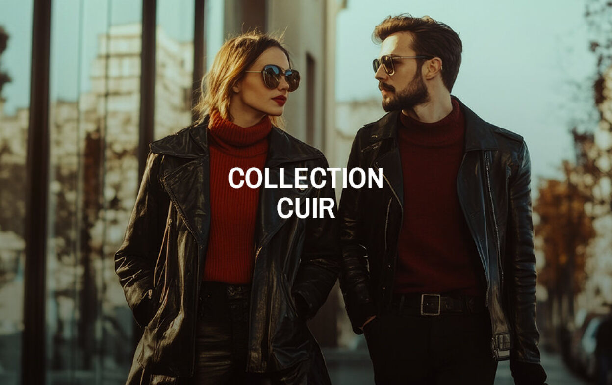 Vente Privée Collection cuir