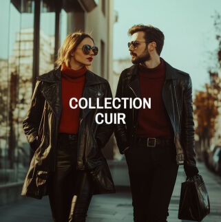 Outlet Colección de cuero