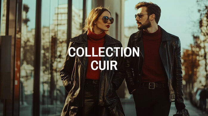 Vente Privée Collection cuir