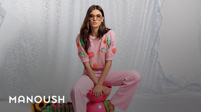 Vente Privée Manoush