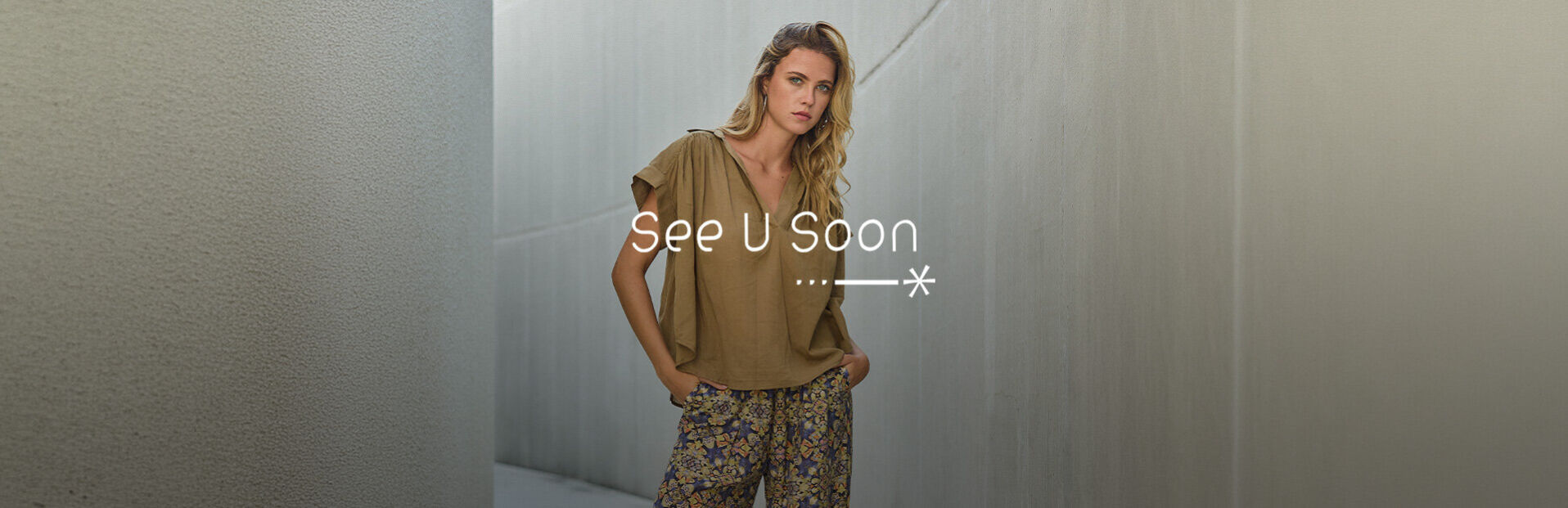 Vente Privée See U soon