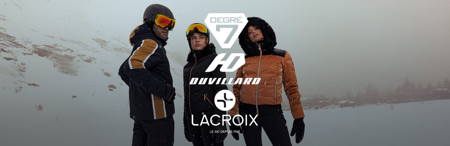 Vente Privée Degré 7 - Duvillard - Lacroix