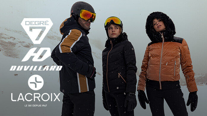 Vente Privée Degré 7 - Duvillard - Lacroix