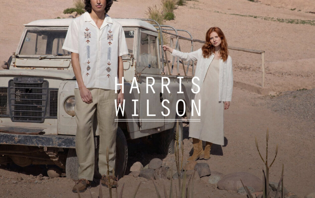 Vente Privée Harris Wilson