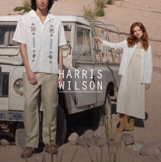 Outlet Harris Wilson