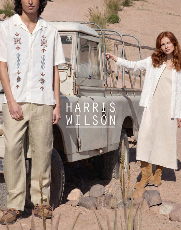 Vente Privée Harris Wilson