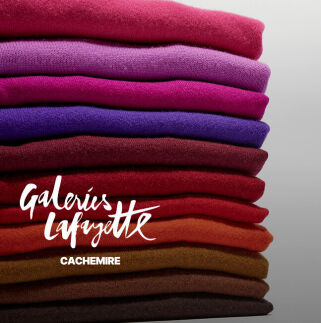Outlet Galeries Lafayette Cachemire