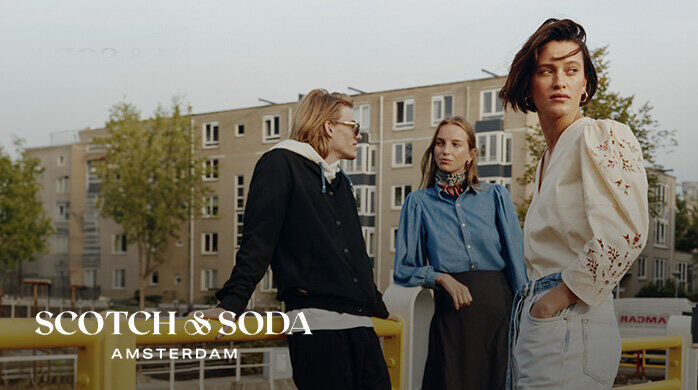 Vente Privée Scotch & Soda