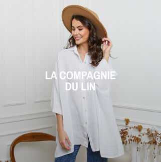Outlet La Compagnie du Lin