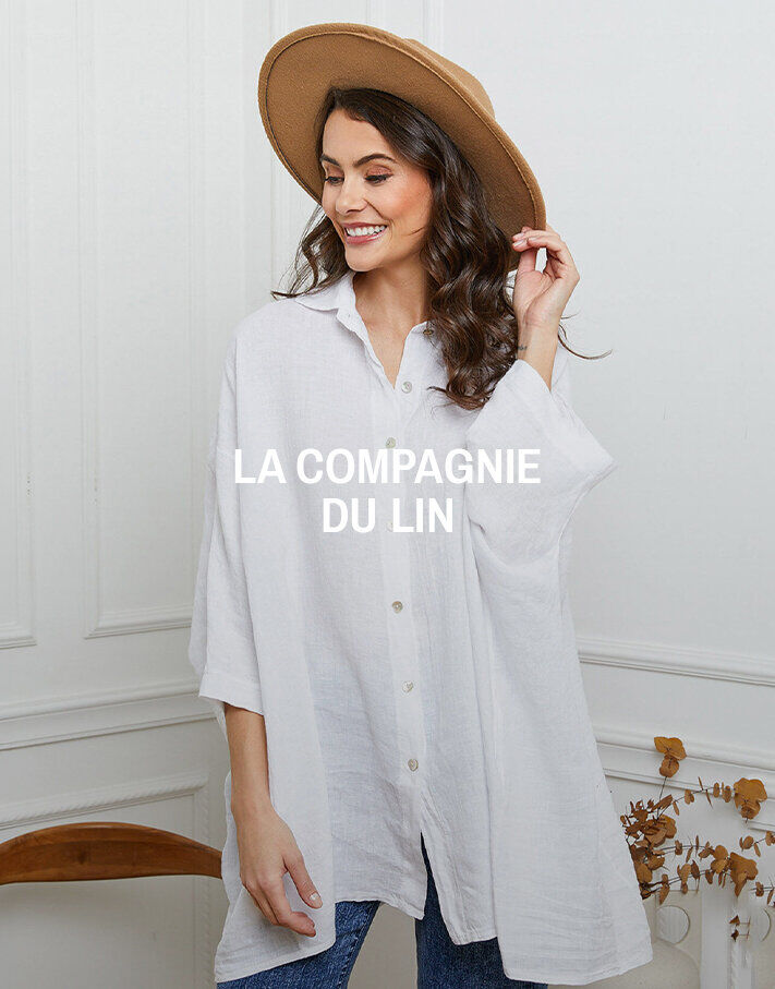 Vente Privée La Compagnie du Lin