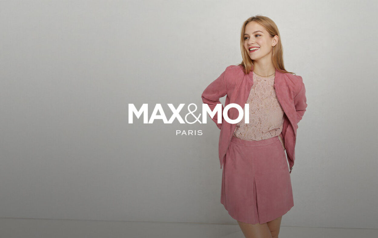 Vente Privée MAX&MOI