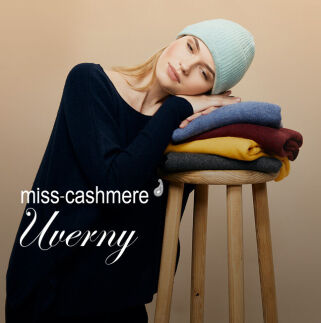 Outlet Miss Cashmere - Uverny