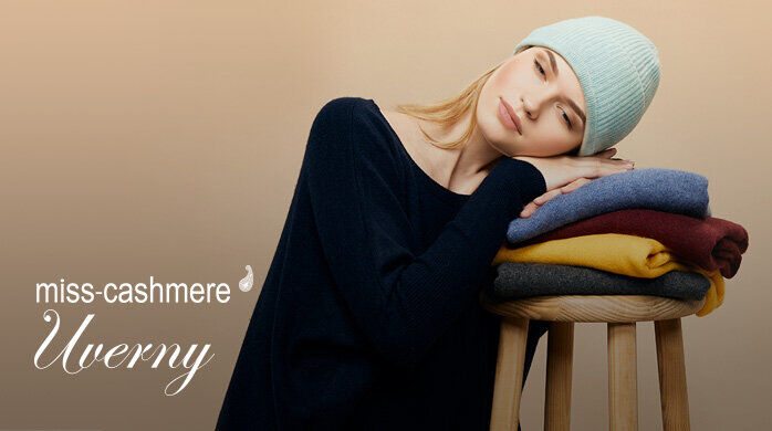 Outlet Signorina Cashmere - Uverny